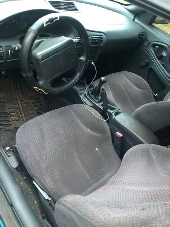 98 Chevy Cavalier for sale in Morganton, NC – photo 6