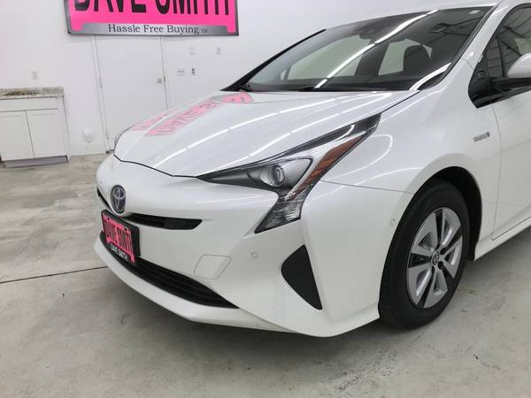 2017 Toyota Prius - cars & trucks - by dealer - vehicle automotive... for sale in Kellogg, ID – photo 7