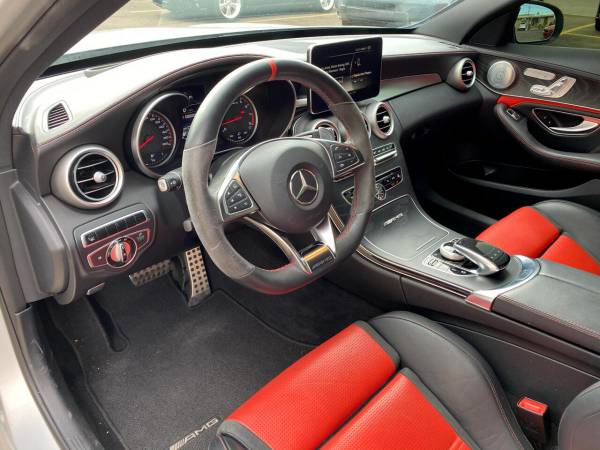 2016 Mercedes-Benz C-Class 4dr Sdn AMG C 63 S RWD for sale in Phoenix, AZ – photo 10