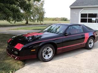 1986 CHEVY CAMARO Z28 - cars & trucks - by owner - vehicle... for sale in Millerton, NY