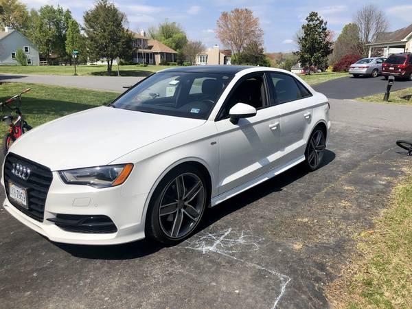 2016 Audi A3 S-Line - cars & trucks - by owner - vehicle automotive... for sale in Fredericksburg, VA – photo 5
