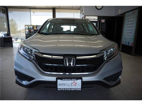 2015 Honda CR-V LX Sport Utility 4D WE CAN BEAT ANY RATE IN TOWN! for sale in Sacramento , CA – photo 3