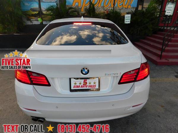 2014 BMW 528i 528i TAX TIME DEAL!!!!! EASY FINANCING!!!!!!! - cars &... for sale in TAMPA, FL – photo 5
