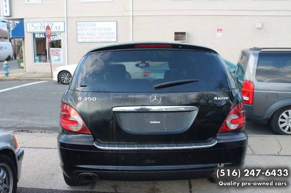 2008 MERCEDES-BENZ R-Class R 350 AWD 4MATIC 4dr Wagon Wagon for sale in Baldwin, NY – photo 5