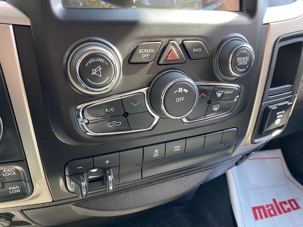 2014 RAM 1500 Outdoorsman - cars & trucks - by dealer - vehicle... for sale in SACO, ME – photo 20