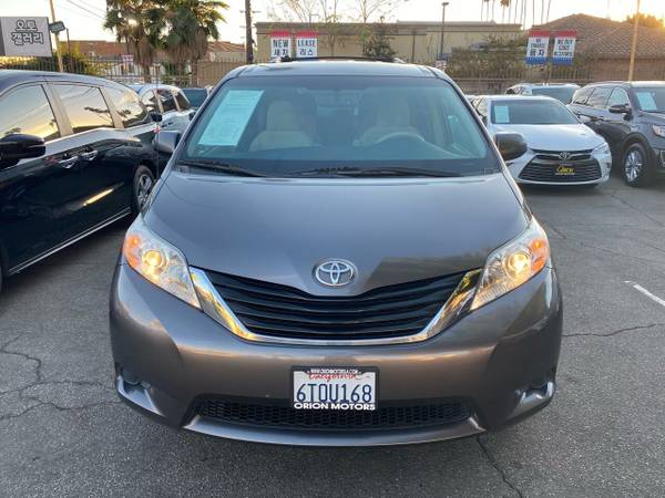 2012 TOYOTA SIENNA LE / CLEAN TITLE / NO ACCIDENT / 1 OWNER - cars &... for sale in Los Angeles, CA – photo 2