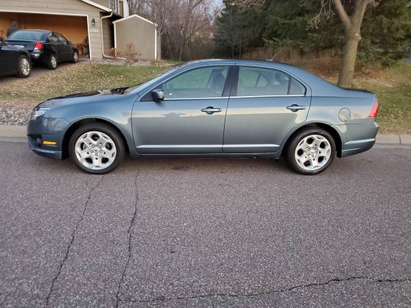 2011 ford fusion se LOW MILES - cars & trucks - by dealer - vehicle... for sale in Ramsey , MN – photo 4