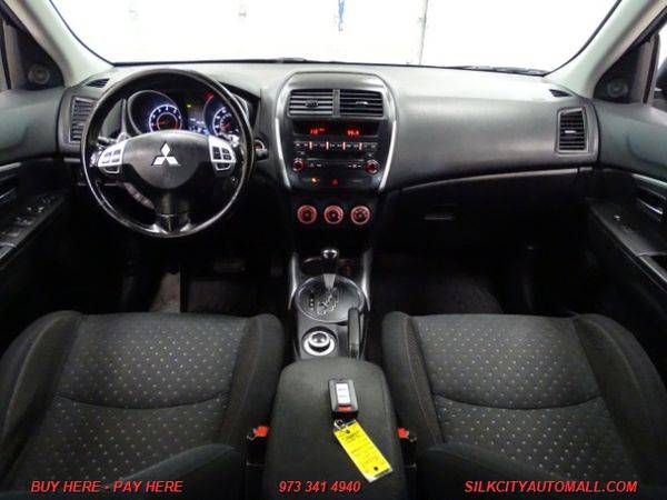 2011 Mitsubishi Outlander Sport SE AWD SE 4dr Crossover - AS LOW AS... for sale in Paterson, NJ – photo 15