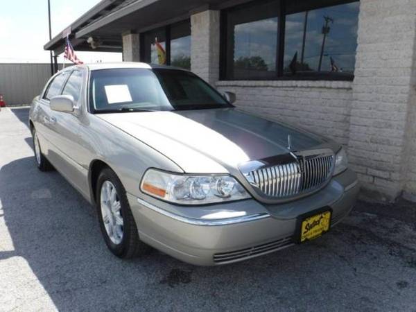 2009 LINCOLN Town Car - - by dealer - vehicle for sale in Grand Prairie, TX – photo 7