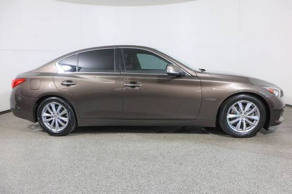2014 INFINITI Q50, Chestnut Bronze - - by dealer for sale in Wall, NJ – photo 6
