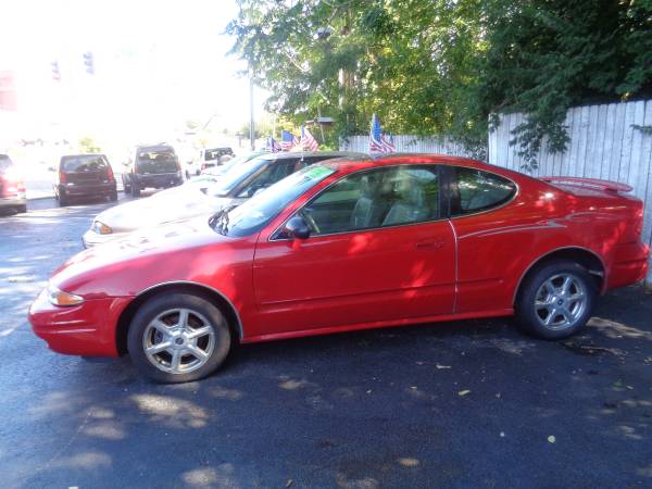 2004 Oldsmobile Alero GL Coupe. Low Miles. $1950 Please read below. for sale in Decatur, IL – photo 2
