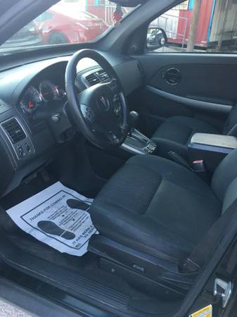 06 Pontiac Torrent AWD Clean Carfax for sale in San Antonio, TX – photo 8