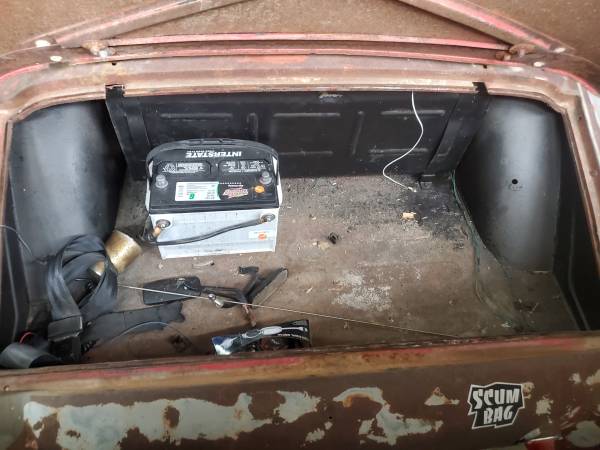 1958 triumph rat rod REDUCED! for sale in Twin Falls, ID – photo 7