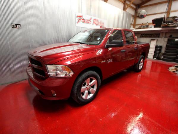 2014 RAM 1500 4WD Crew Cab 140.5 Express - GET APPROVED!! - cars &... for sale in Evans, CO – photo 2