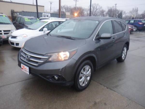 2013 Honda CR-V EX - - by dealer - vehicle automotive for sale in URBANDALE, IA – photo 8