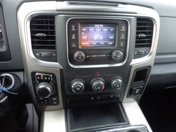 ****2013 RAM 1500 4DR-4X4-HEMI-NO RUST-96,000 MILES-LOADED-GORGEOUS... for sale in East Windsor, CT – photo 16