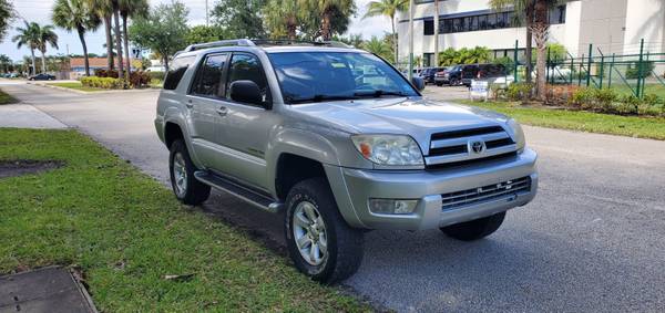 Toyota 4Runner 2005 - - by dealer - vehicle automotive for sale in West Palm Beach, FL – photo 3
