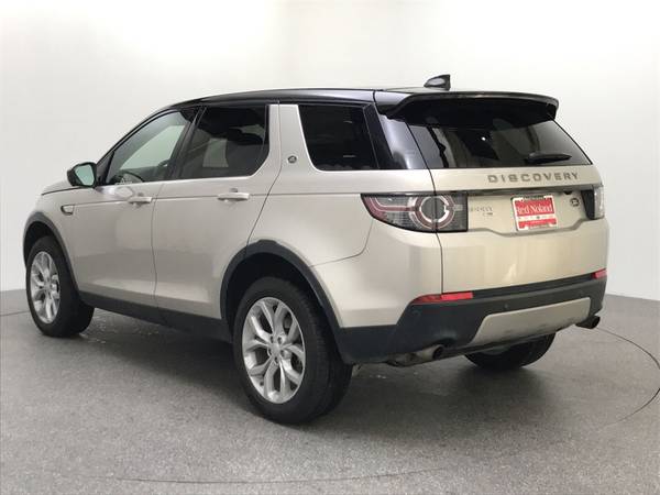2017 Land Rover Discovery Sport HSE - LESS THAN 17K MILES AND LOADED for sale in Colorado Springs, CO – photo 3