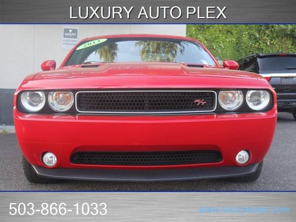 2013 Dodge Challenger R/T Coupe for sale in Portland, OR – photo 2