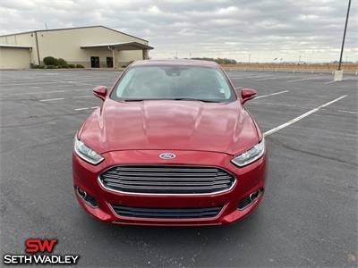 2013 FORD FUSION HYBRID TITANIUM!! LEATHER!! NAV!! BACK UP CAM!! -... for sale in Pauls Valley, AR – photo 3