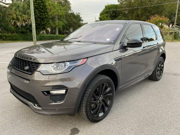 2017 Land Rover Discovery Sport HSE Luxury AWD 4dr SUV 100% CREDIT... for sale in TAMPA, FL – photo 13