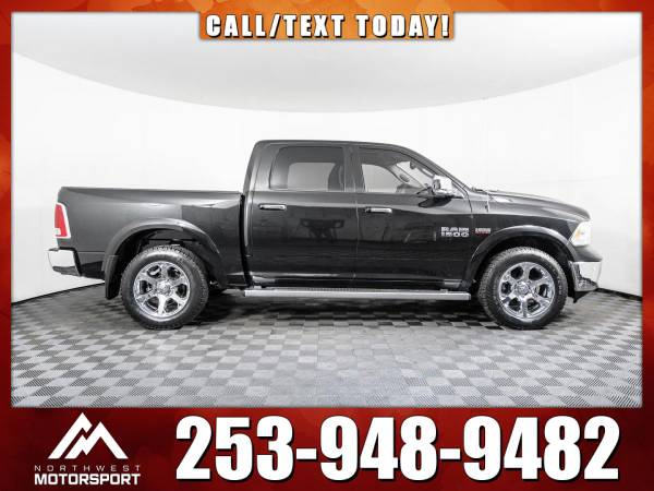 *WE DELIVER* 2017 *Dodge Ram* 1500 Laramie 4x4 - cars & trucks - by... for sale in PUYALLUP, WA – photo 4
