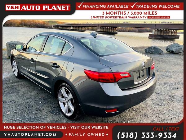 267/mo - 2014 Acura ILX 2 0L 2 0 L 2 0-L w/TechSedan w/Technology for sale in West Sand Lake, NY – photo 12