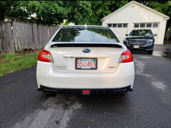 2018 Subaru WRX Premium 2 0L Turbo for sale in Lowell, MA – photo 4