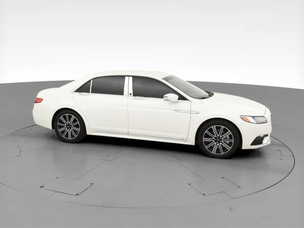 2018 Lincoln Continental Reserve Sedan 4D sedan White - FINANCE... for sale in Raleigh, NC – photo 14
