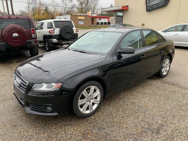 2011 Audi A4 2.0T quattro Premium AWD. WARRANTY!! Cklean Carfax!! -... for sale in Cleveland, OH – photo 2