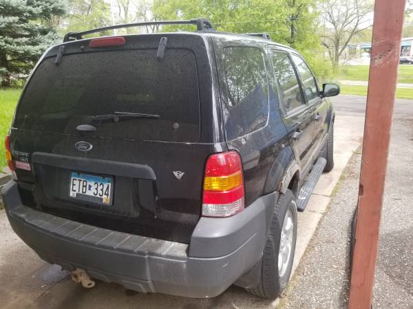 2005 Ford Escape for sale in Inver Grove Heights, MN – photo 8