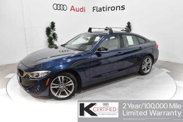 2015 BMW 4 Series 428i xDrive Gran Coupe for sale in Broomfield, CO – photo 2