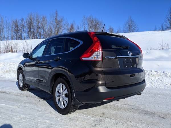 2014 Honda CR-V EX-L 4WD 5-Speed AT - - by dealer for sale in Anchorage, AK – photo 6