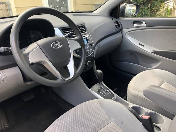 2012 Hyundai Accent GLS, 112k Miles, Automatic, Excellent Condition for sale in Rockville, District Of Columbia – photo 8