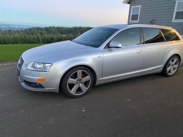 2008 A6 Avant (wagon) - cars & trucks - by owner - vehicle... for sale in Tualatin, OR – photo 11