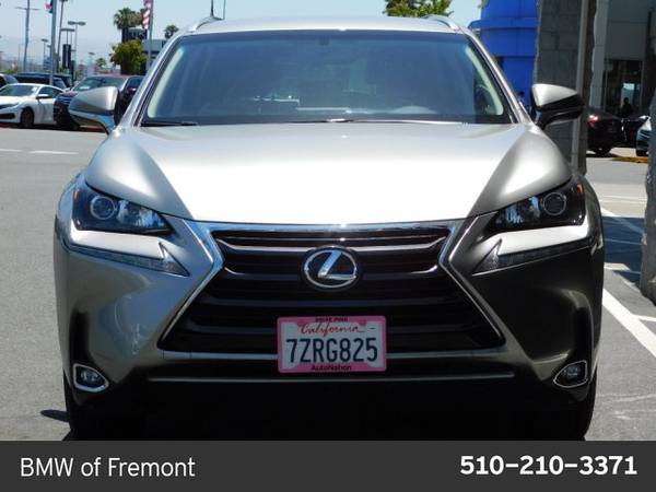2017 Lexus NX NX Turbo AWD All Wheel Drive SKU:H2133533 for sale in Fremont, CA – photo 2