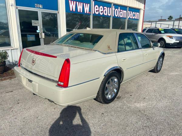 2010 Cadillac DTS w/1SD - - by dealer - vehicle for sale in TAMPA, FL – photo 7