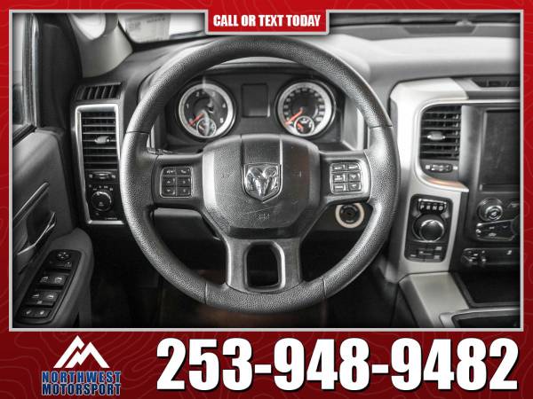 2015 Dodge Ram 1500 SLT 4x4 - - by dealer - vehicle for sale in PUYALLUP, WA – photo 15