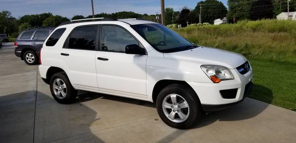 2009 Kia Sportage LX - cars & trucks - by dealer - vehicle... for sale in Spencerport, NY – photo 3