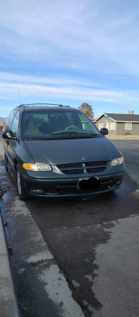 Dodge Caravan Handicap equipped 98 AS IS - - by for sale in North Las Vegas, NV – photo 3