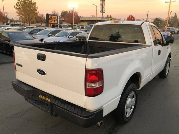 2008 Ford F-150 F150 F 150 XL -TOP $$$ FOR YOUR TRADE!! - cars &... for sale in Sacramento , CA – photo 20