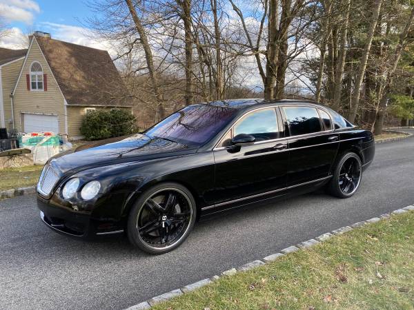 06 Bentley Flying Spur (Showroom Condition) - - by for sale in CORTLANDT MANOR, NY – photo 3