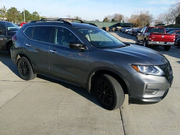 2018 Nissan Rogue AWD 4D Sport Utility / SUV SV - cars & trucks - by... for sale in Waterloo, IA – photo 9