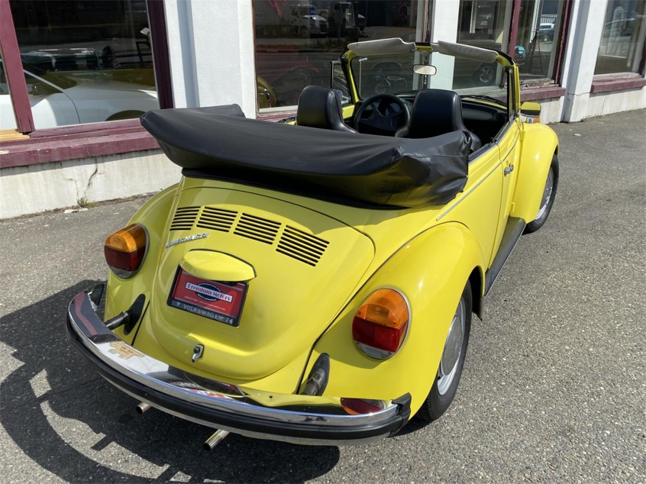 1974 Volkswagen Beetle for sale in Tocoma, WA – photo 12