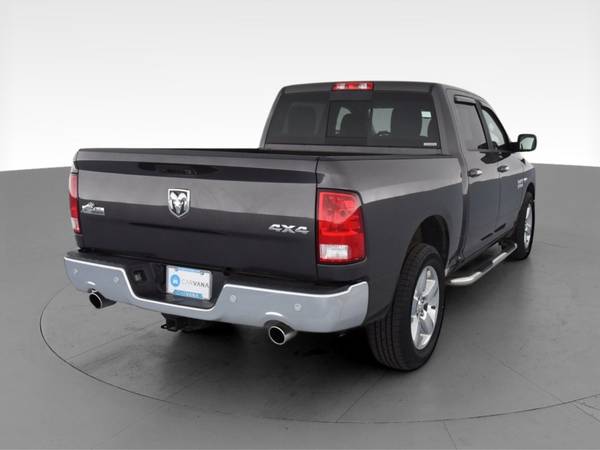 2017 Ram 1500 Crew Cab SLT Pickup 4D 5 1/2 ft pickup Gray - FINANCE... for sale in Rockford, IL – photo 10