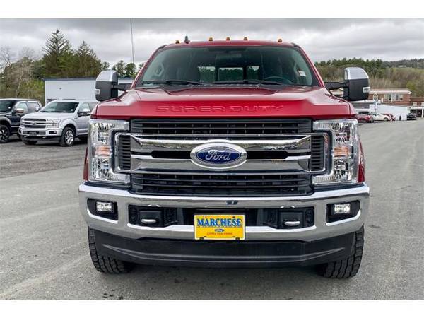 2019 Ford F-250 Super Duty XLT 4x4 4dr Supercab 6 8 ft SB - cars & for sale in New Lebanon, MA – photo 8