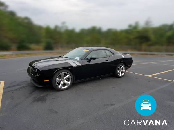 2013 Dodge Challenger R/T Coupe 2D coupe Black - FINANCE ONLINE -... for sale in NEW YORK, NY – photo 3