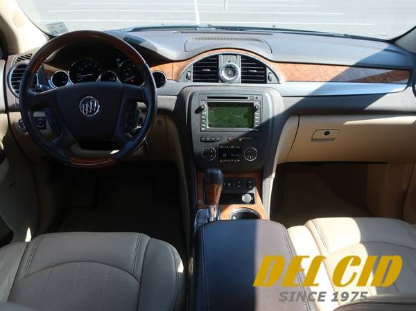 Buick Enclave CLX ! Leather, Nav, Backup Camera, 3rd Row Seating ! for sale in New Orleans, LA – photo 9