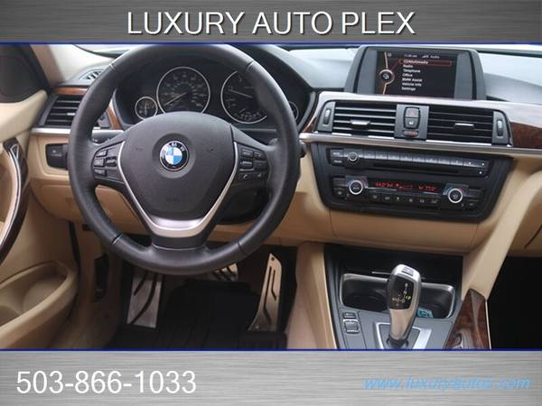 2014 BMW 3-Series Diesel 328d Sedan - cars & trucks - by dealer -... for sale in Portland, OR – photo 14