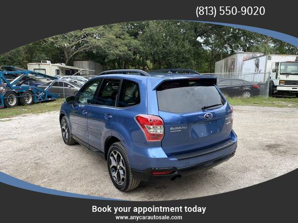 2015 Subaru Forester - cars & trucks - by dealer - vehicle... for sale in TAMPA, FL – photo 12